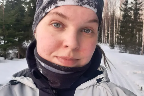 Tanja Heikkinen esittelykuva Tanja Heikkinen esittelykuva