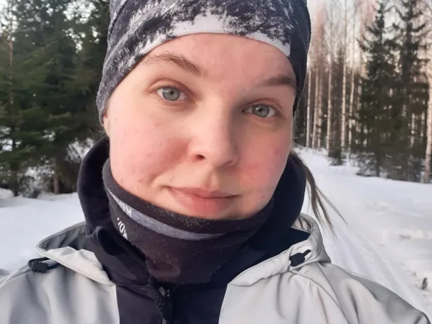 Tanja Heikkinen esittelykuva Tanja Heikkinen esittelykuva