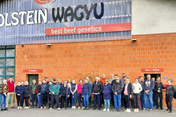 Saksan asiakasmatkan osallistujat Saksan asiakasmatkan osallistujat