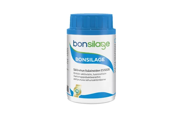 bonsilage - ilman taustaa bonsilage - ilman taustaa
