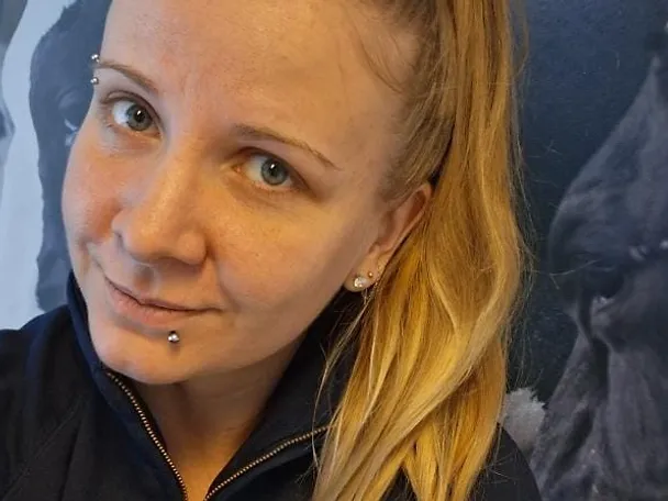 Tuija Huuskonen kuva Tuija Huuskonen kuva