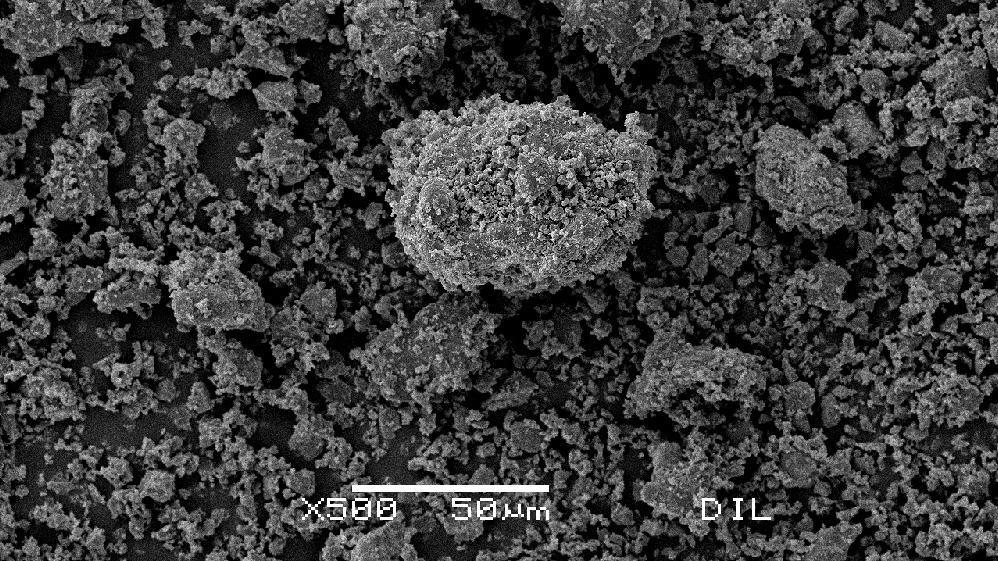 Mikronisiertes Zink Mikronisiertes Zink