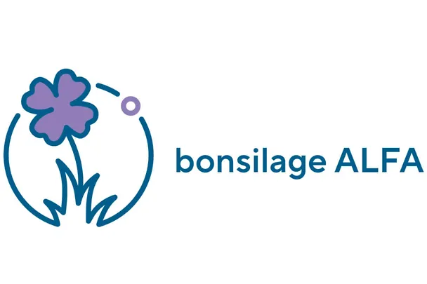 Logo bonsilage ALFA Logo bonsilage ALFA