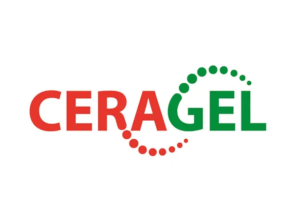 Logo CERAGEL Logo CERAGEL